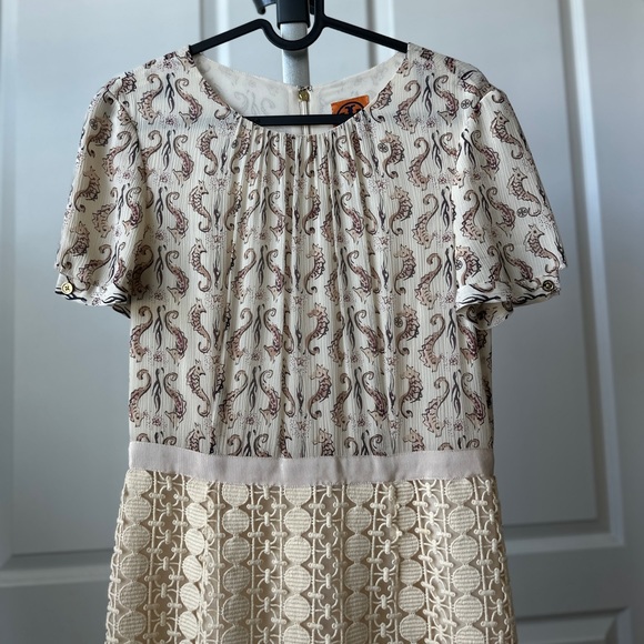 Tory Burch Silk Sheath Dress - Picture 3 of 9